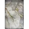 سجاد اوبرا تركي HD33A ابيض ذهبي مقاس 300*400