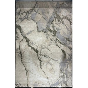 سجاد اوبرا تركي HD33A ابيض اخضر مقاس 100*200