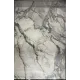 سجاد اوبرا تركي HD33A ابيض اخضر مقاس 250*350 - سجاد مودرن