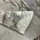 سجاد اوبرا تركي HD33A ابيض اخضر مقاس 250*350 - سجاد مودرن