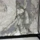سجاد اوبرا تركي HD33A ابيض اخضر مقاس 250*350 - سجاد مودرن