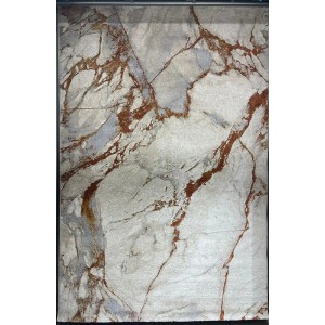 سجاد اوبرا تركي HD33A ابيض تيرا مقاس 300*400