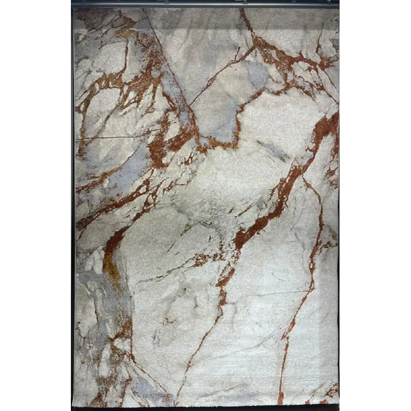 سجاد اوبرا تركي HD33A ابيض تيرا مقاس 200*300