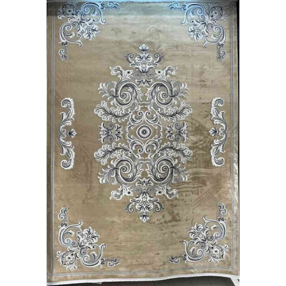 سجاد تركي باريس 32126A بني مقاس 400*500