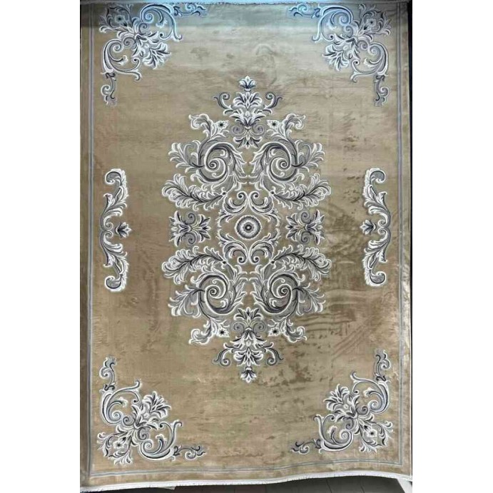 سجاد تركي باريس 32126A بني مقاس 120*170 سجاد تركي باريس 32126A بني مقاس 120*170