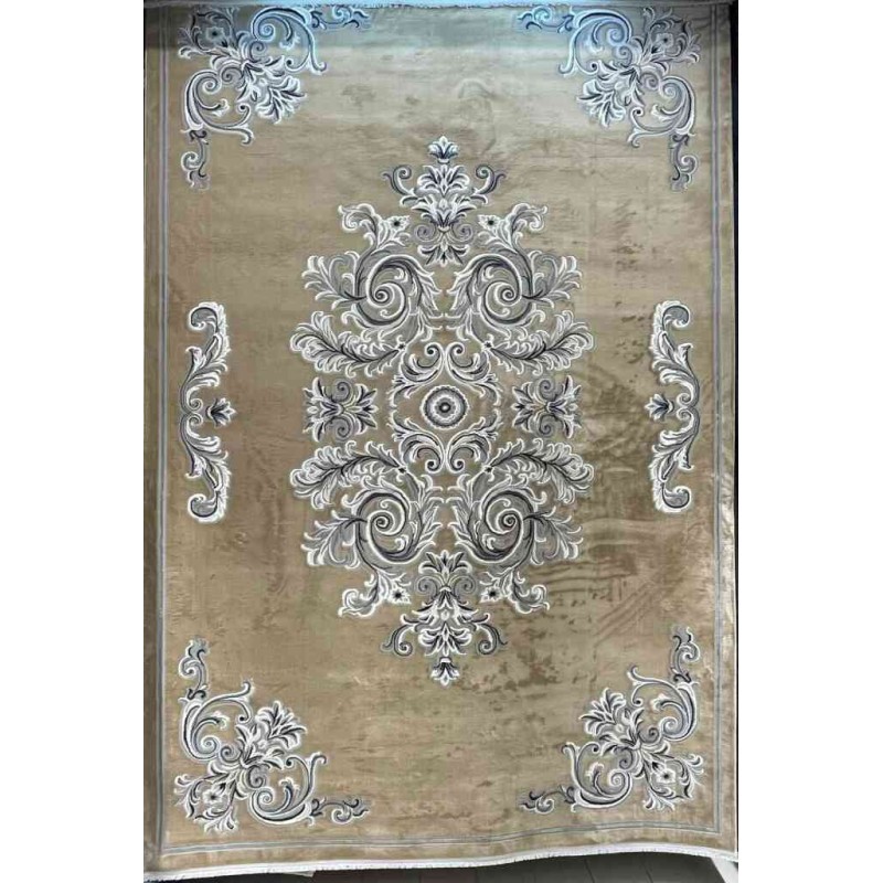 سجاد تركي باريس 32126A بني مقاس 400*500