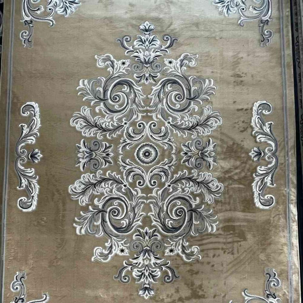 سجاد تركي باريس 32126A بني مقاس 400*500
