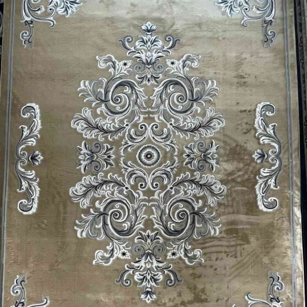 سجاد تركي باريس 32126A بني مقاس 150*230