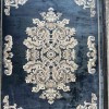 سجاد تركي باريس 32126A سماوي مقاس 300*400