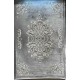 سجاد تركي باريس 32126A رصاصي مقاس 400*500