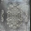 سجاد تركي باريس 32126A رصاصي مقاس 80*150