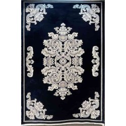 سجاد تركي باريس 32126A كحلي مقاس 50*80