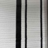 سجاد تركي برواز مودرن 81 ابيض اسود مقاس 250*350
