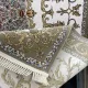 سجاد ايراني سيلا 100164 بيج مقاس 200*200 سجاد ايراني سيلا 100164 بيج مقاس 200*200