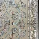 سجاد ايراني سيلا 90148 بيج مقاس 400*800 - سجاد ايراني