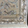 سجاد ايراني سيلا 90148 بيج مقاس 300*300