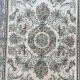 سجاد ايراني سيلا 100166 كريم مقاس 200*200 - سجاد ايراني