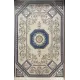 سجاد ايراني سيلا 100120 بيج فاتح مقاس 300*400