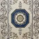 سجاد ايراني سيلا 100120 بيج فاتح مقاس 300*400