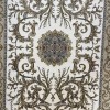 سجاد ايراني سيلا 100161 كريم مقاس 300*300