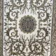 سجاد ايراني سيلا 100161 كريم مقاس 400*800 - سجاد ايراني