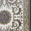 سجاد ايراني سيلا 100161 كريم مقاس 300*300