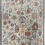 سجاد بوهيمي تركي تكنو KO35A بيج مولتي مقاس 250*350