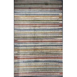 سجاد بوهيمي تركي تكنو KO38B بيج مولتي مقاس 400*500