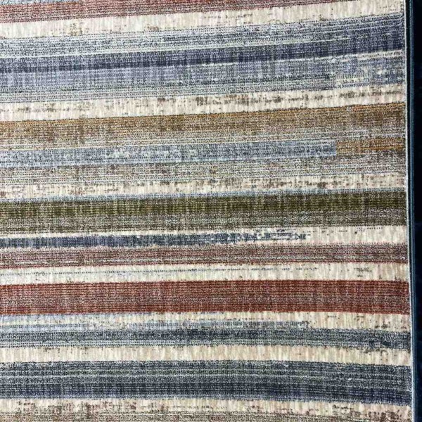 سجاد بوهيمي تركي تكنو KO38B بيج مولتي مقاس 150*220