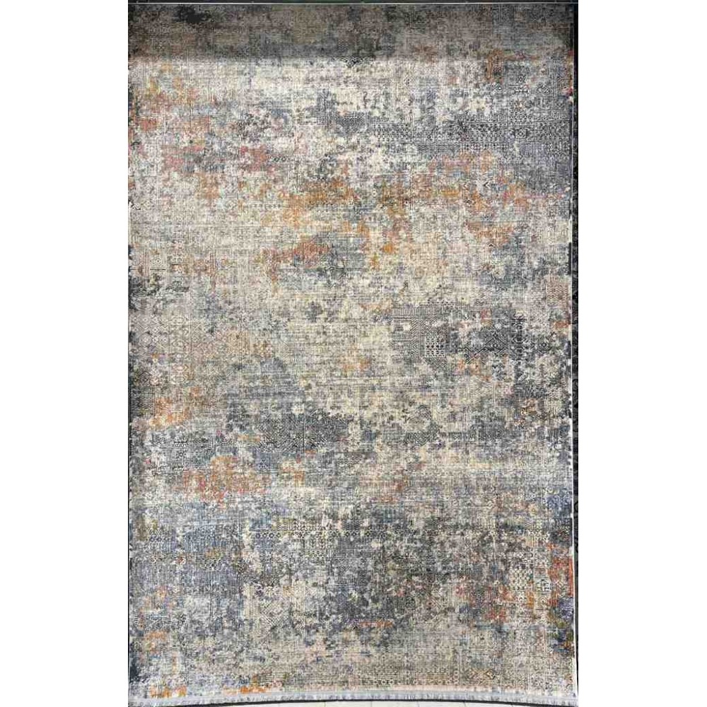 سجاد بوهيمي تركي تكنو KO41A بيج مولتي مقاس 400*500