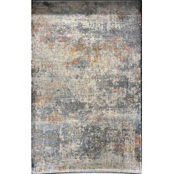 سجاد بوهيمي تركي تكنو KO41A بيج مولتي مقاس 400*500