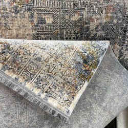 سجاد بوهيمي تركي تكنو KO41A بيج مولتي مقاس 400*500 سجاد بوهيمي تركي تكنو KO41A بيج مولتي مقاس 400*500