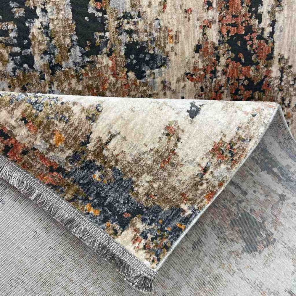 سجاد بوهيمي تركي تكنو KO50A بيج مولتي مقاس 400*500 سجاد بوهيمي تركي تكنو KO50A بيج مولتي مقاس 400*500