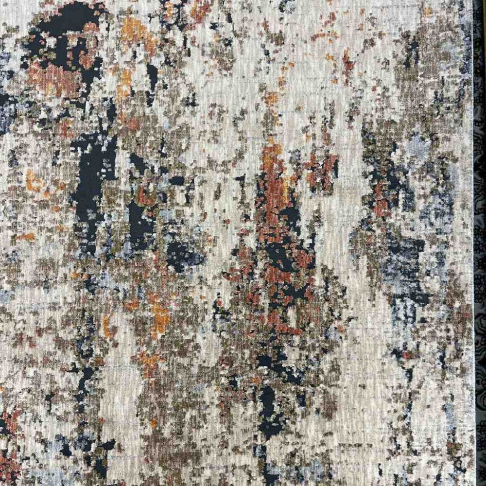 سجاد بوهيمي تركي تكنو KO50A بيج مولتي مقاس 400*500 سجاد بوهيمي تركي تكنو KO50A بيج مولتي مقاس 400*500