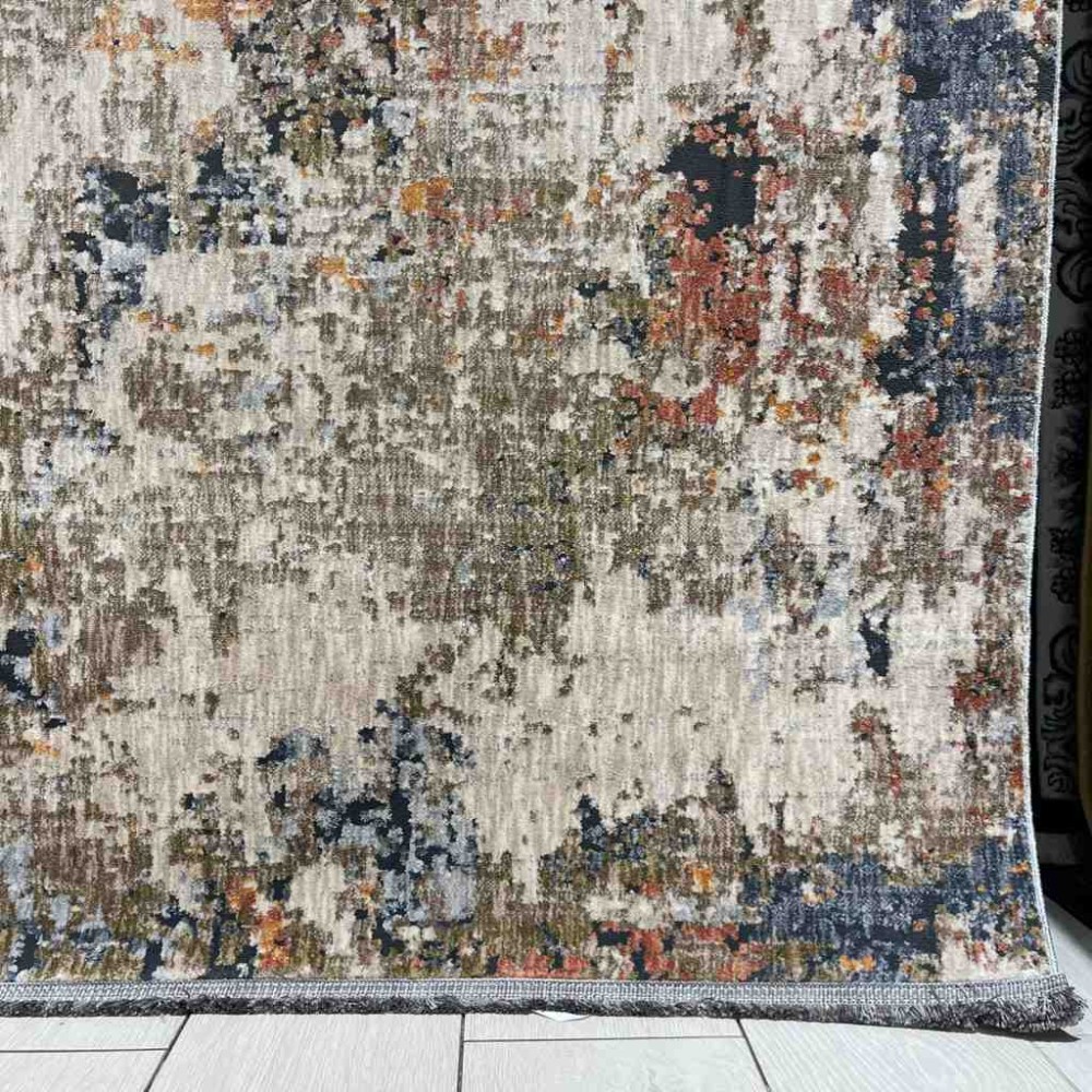 سجاد بوهيمي تركي تكنو KO50A بيج مولتي مقاس 400*500 سجاد بوهيمي تركي تكنو KO50A بيج مولتي مقاس 400*500