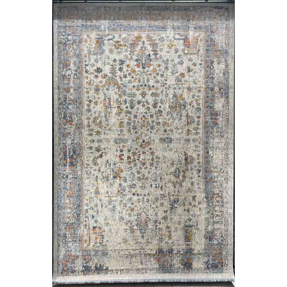 سجاد بوهيمي تركي تكنو KO58B بيج مولتي مقاس 400*500 سجاد بوهيمي تركي تكنو KO58B بيج مولتي مقاس 400*500