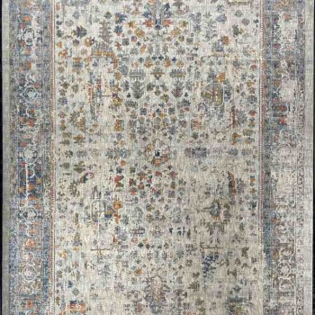 سجاد بوهيمي تركي تكنو KO58B بيج مولتي مقاس 300*400
