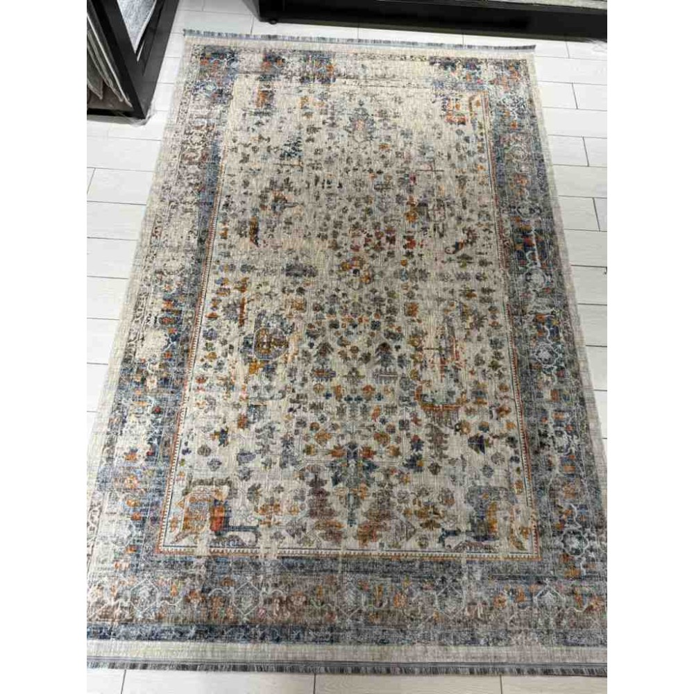 سجاد بوهيمي تركي تكنو KO58B بيج مولتي مقاس 400*500 سجاد بوهيمي تركي تكنو KO58B بيج مولتي مقاس 400*500