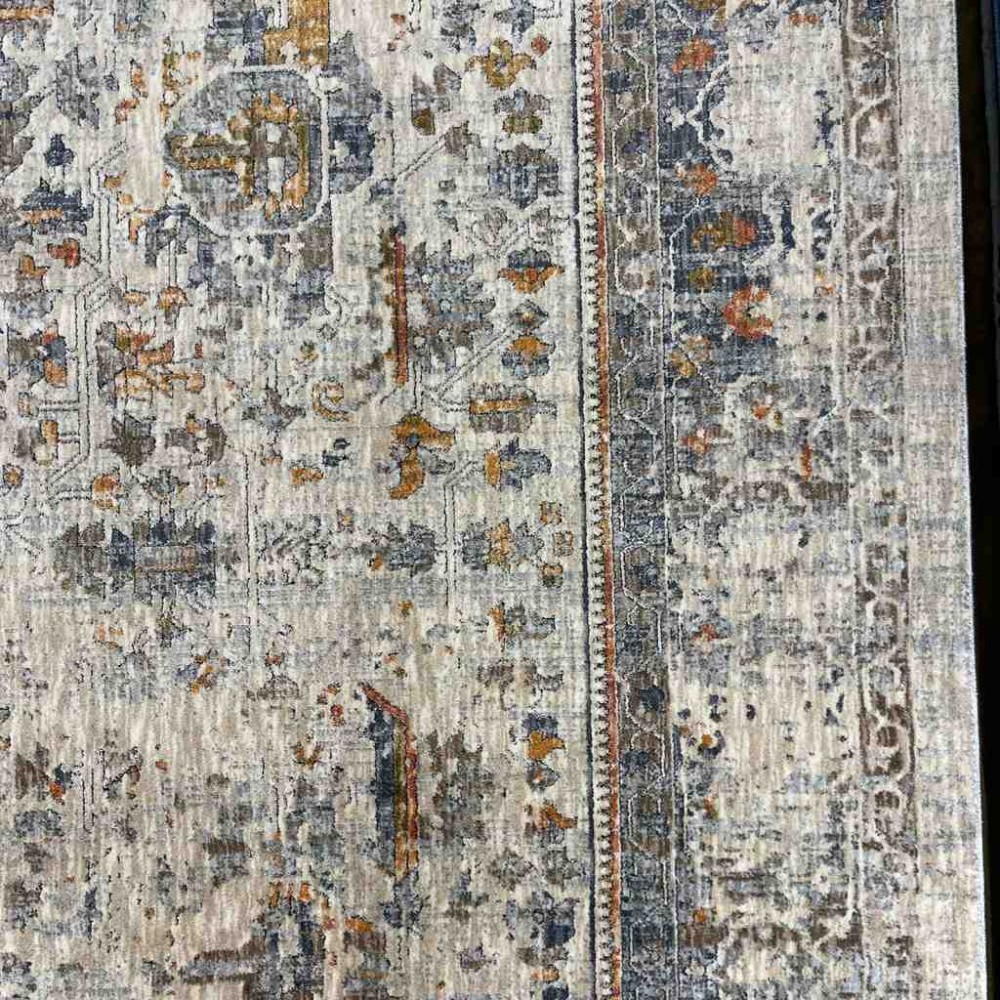 سجاد بوهيمي تركي تكنو KO58B بيج مولتي مقاس 400*500 سجاد بوهيمي تركي تكنو KO58B بيج مولتي مقاس 400*500