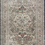 سجاد بوهيمي تركي تكنو KO66A بيج مقاس 250*350