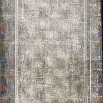 سجاد بوهيمي تركي تكنو KO67A بيج مولتي مقاس 250*350