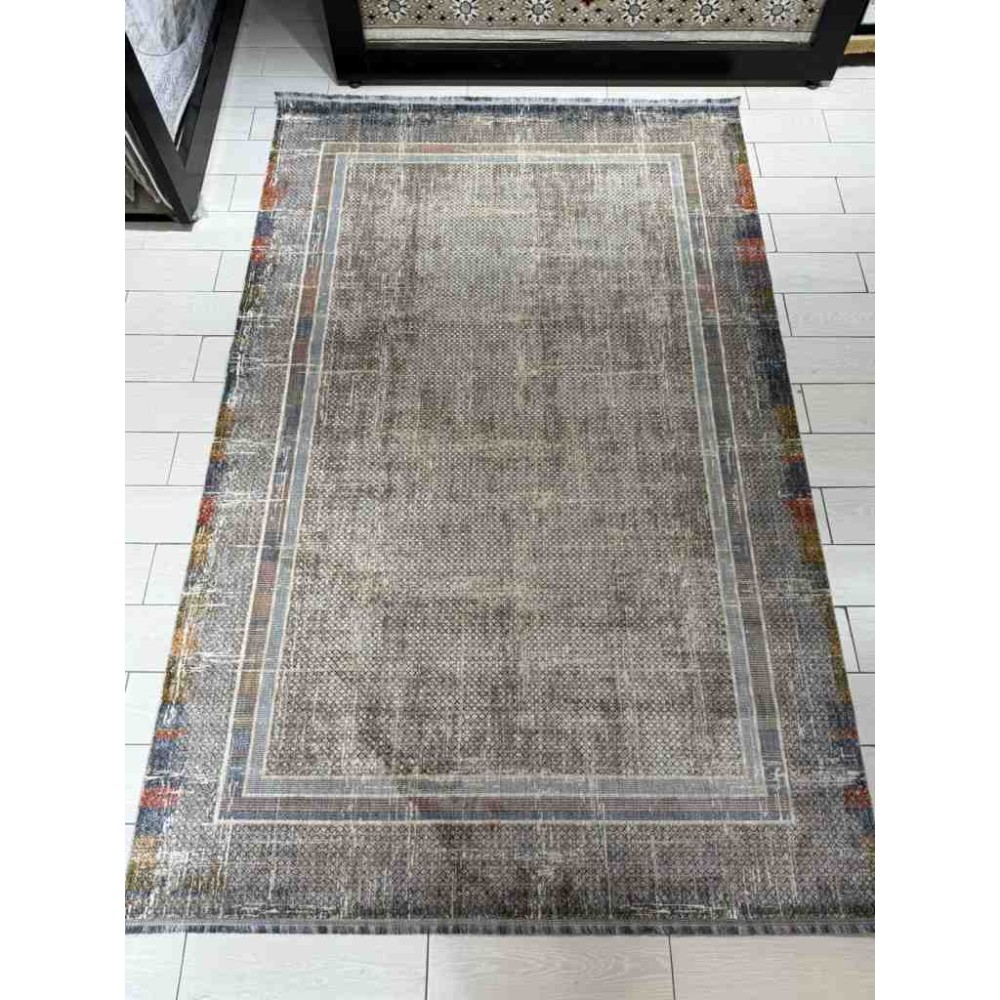 سجاد بوهيمي تركي تكنو KO67A بيج مولتي مقاس 400*500 سجاد بوهيمي تركي تكنو KO67A بيج مولتي مقاس 400*500