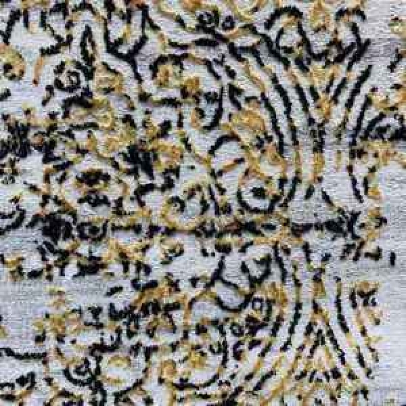 سجاد تركي بيانو ذهبي