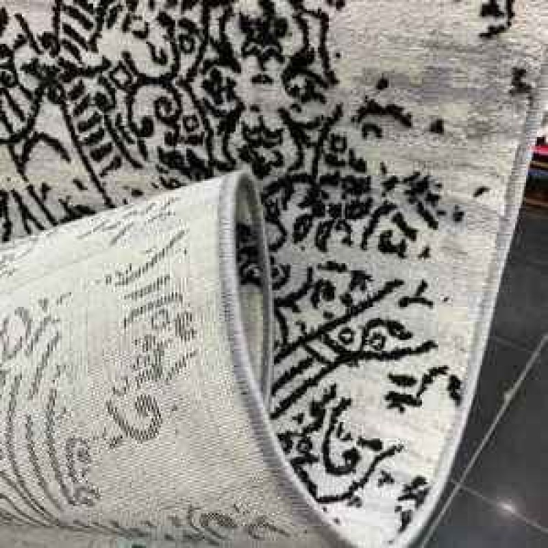 سجاد تركي بيانو بني