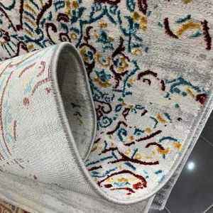 سجاد تركي بيانو احمر