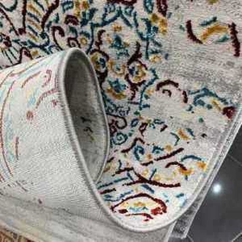 سجاد تركي بيانو احمر