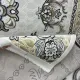 سجاد تركي جمانة نقش فرنسي القصور 007114 بيج مقاس 50*80