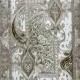 سجاد نيو بوهيمي تركي كاشان ثري دي 8339B بيج مقاس 100*200