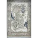 سجاد نيو بوهيمي تركي كاشان ثري دي 8339B سماوي مقاس 300*400