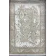 سجاد نيو بوهيمي تركي كاشان ثري دي 8339B كريم مقاس 300*400